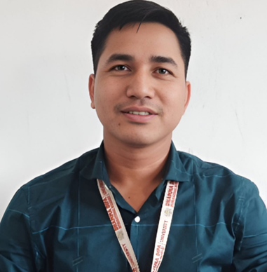 Mr. Kajal Tripura