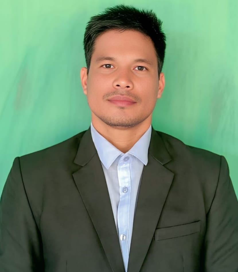 Dr. Ananda Dayal Jamatia 