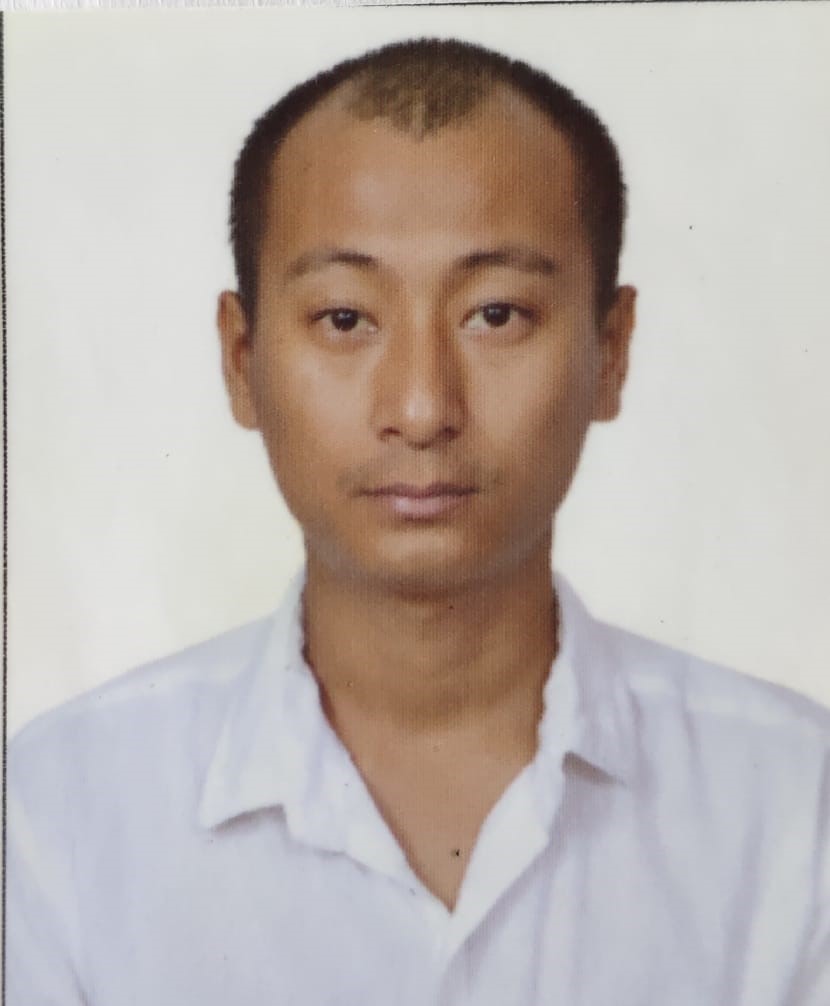 Mr. Kongjari Mog