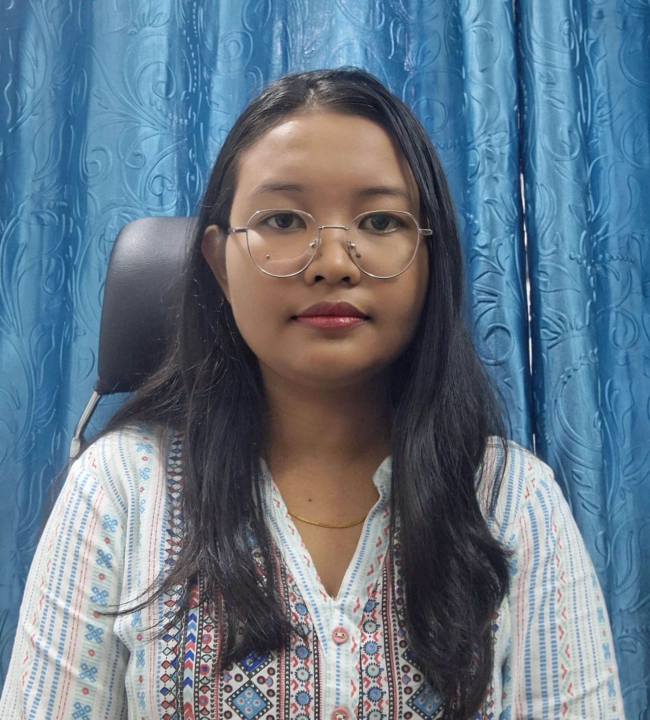 Ms. Priyanka Tripura