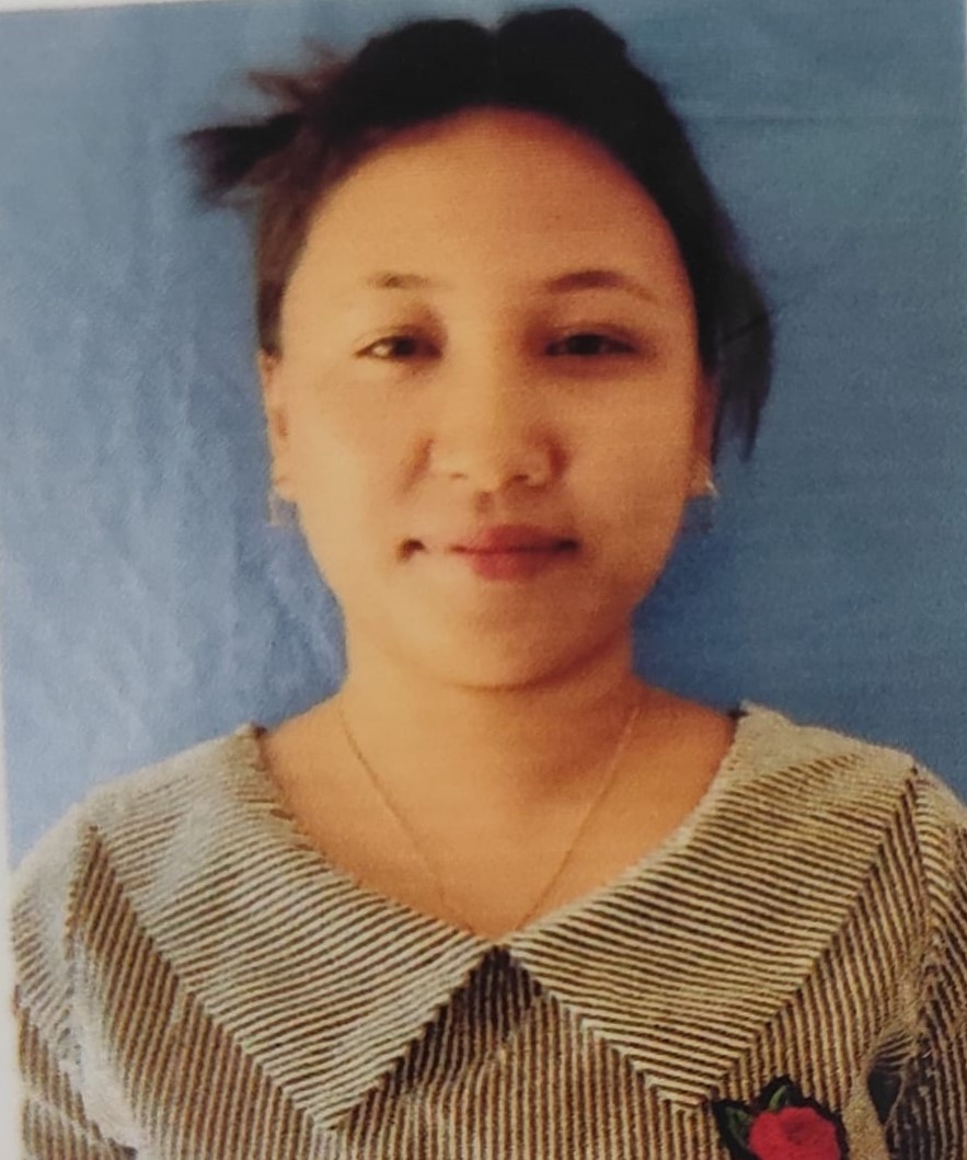 Miss. Purna Laxmi Jamatia