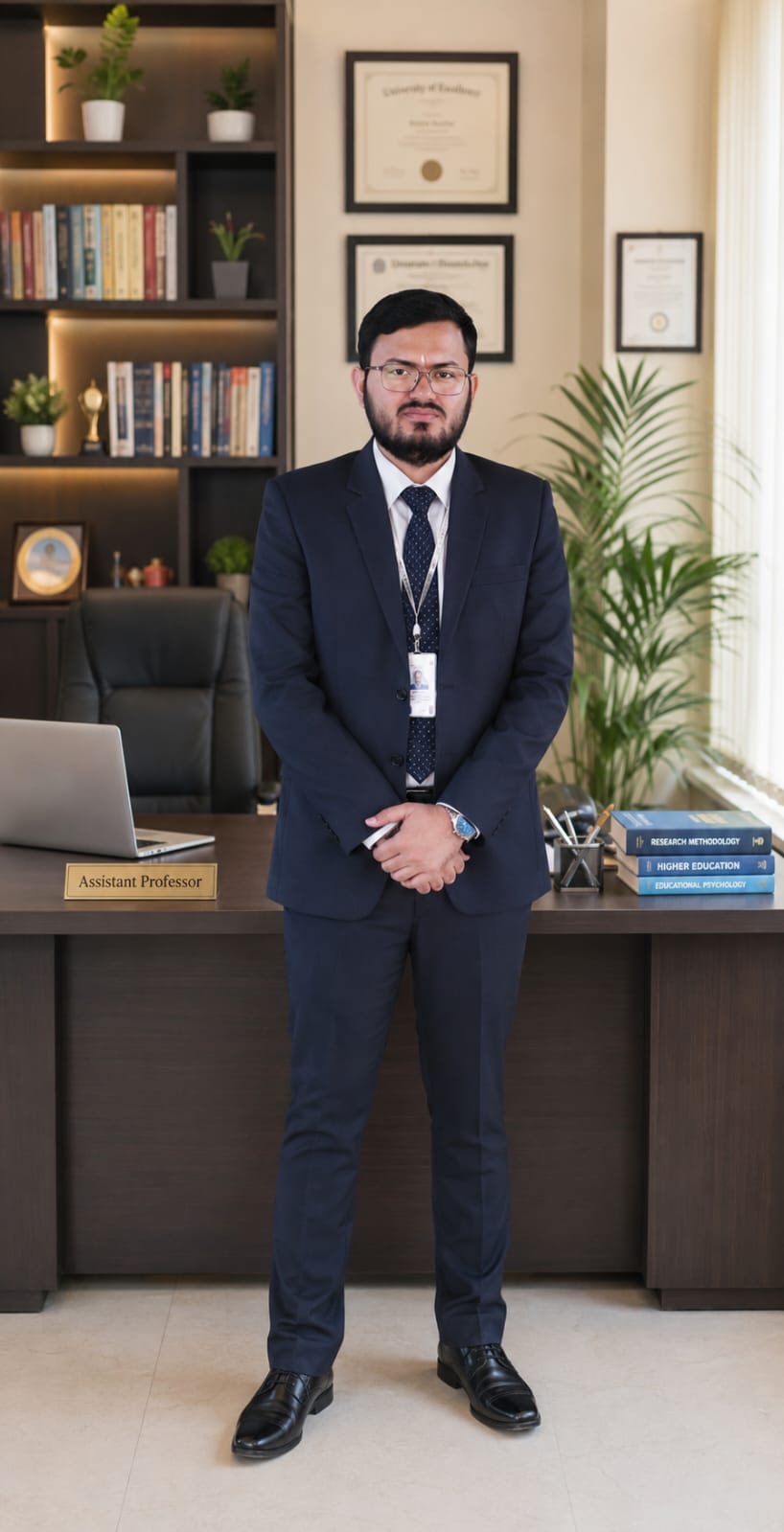 Dr. Somudeep Bhattacharjee